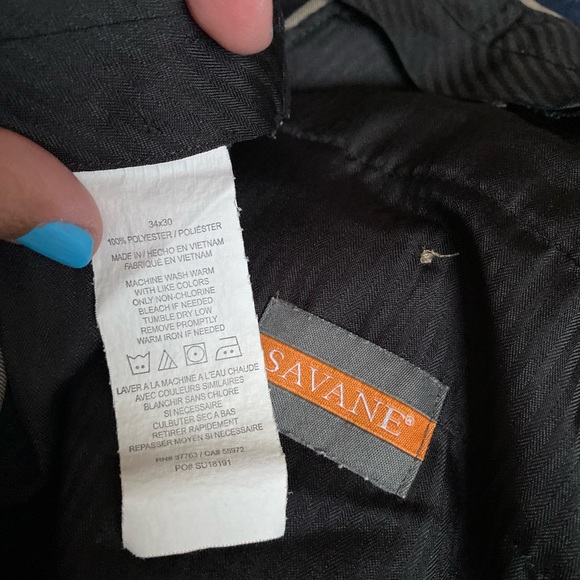 Savane pants - Picture 2 of 4